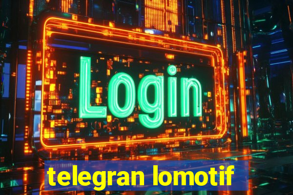 telegran lomotif